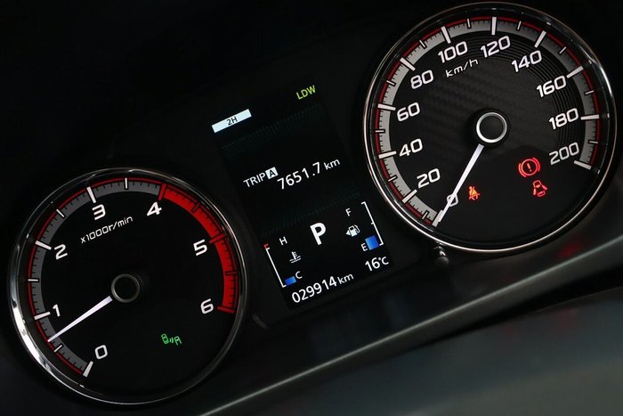 2023 Mitsubishi Triton GSR