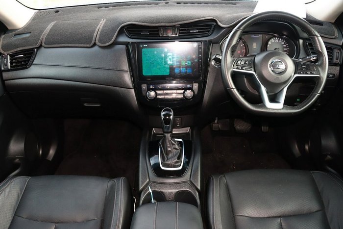 2019 Nissan X-TRAIL ST-L