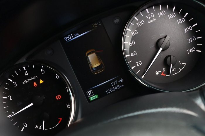 2019 Nissan X-TRAIL ST-L