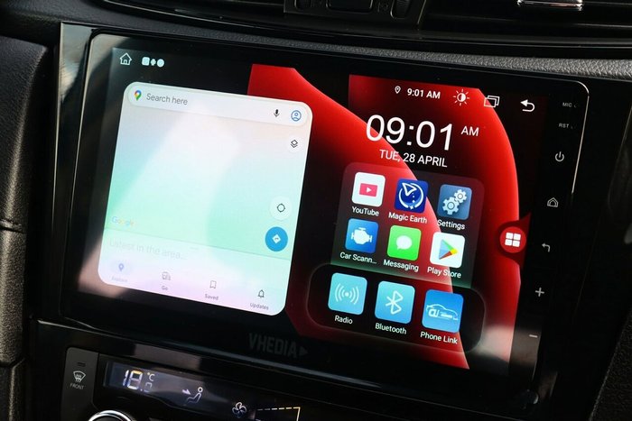 2019 Nissan X-TRAIL ST-L