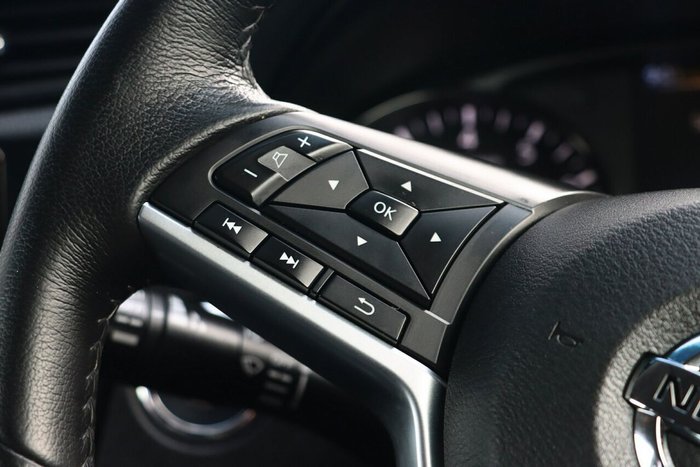 2019 Nissan X-TRAIL ST-L