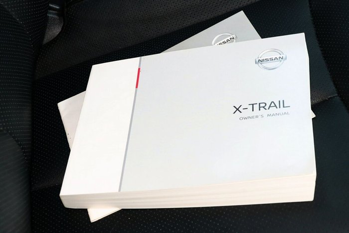 2019 Nissan X-TRAIL ST-L