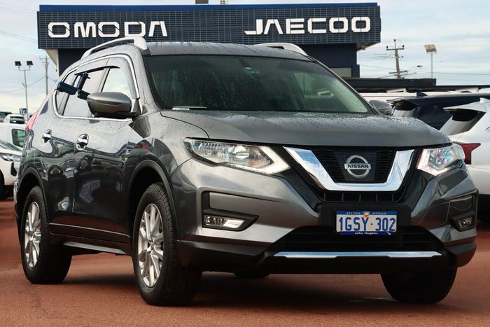 2019 Nissan X-TRAIL