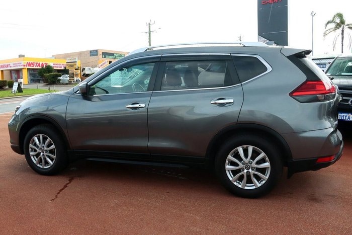 2019 Nissan X-TRAIL ST-L