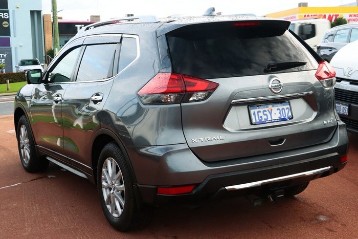 2019 Nissan X-TRAIL ST-L