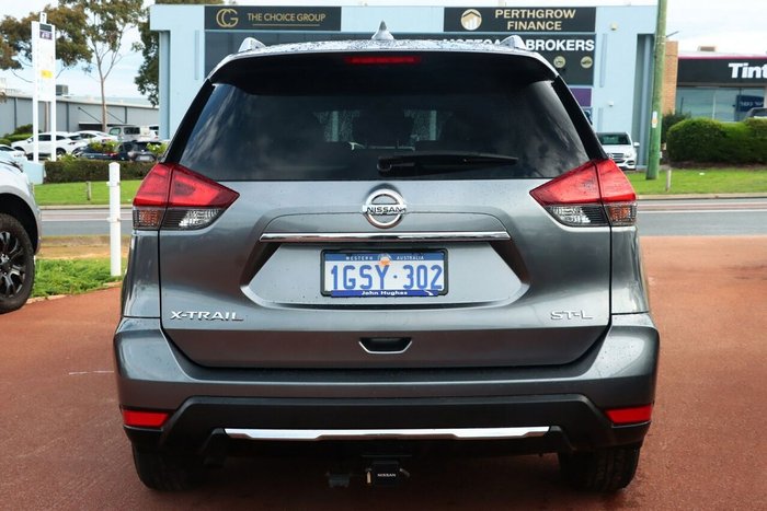 2019 Nissan X-TRAIL ST-L