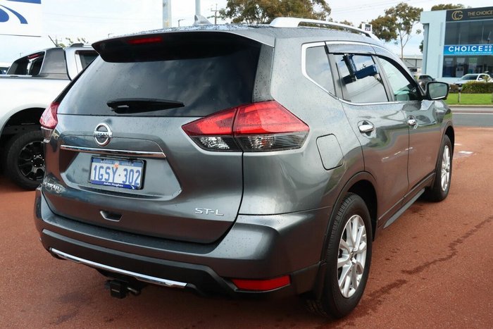2019 Nissan X-TRAIL ST-L