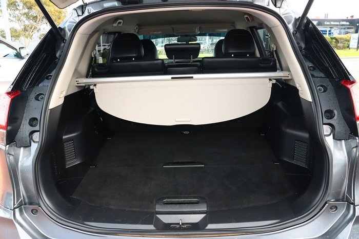 2019 Nissan X-TRAIL ST-L