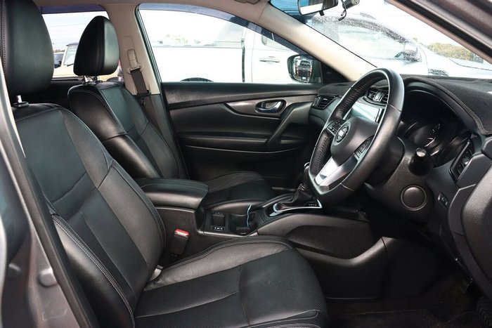 2019 Nissan X-TRAIL ST-L