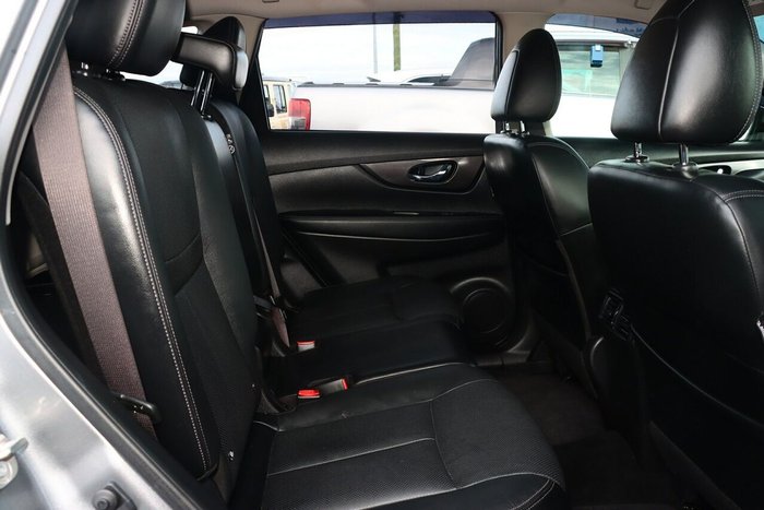 2019 Nissan X-TRAIL ST-L