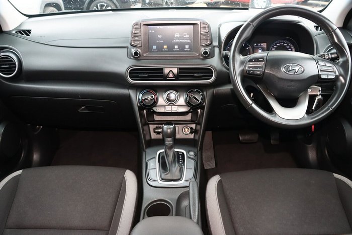 2018 Hyundai Kona Active