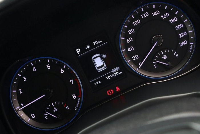 2018 Hyundai Kona Active