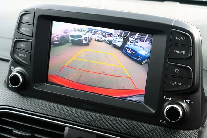 2018 Hyundai Kona Active