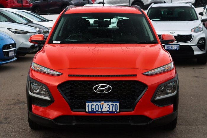 2018 Hyundai Kona Active
