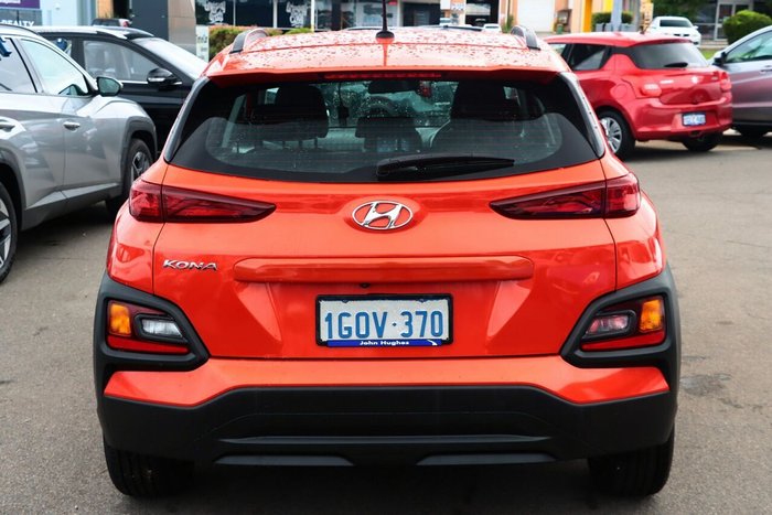 2018 Hyundai Kona Active