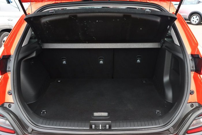 2018 Hyundai Kona Active