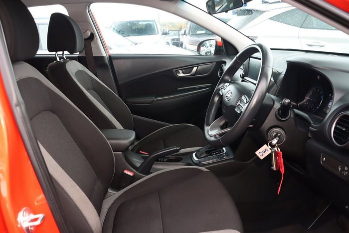 2018 Hyundai Kona Active