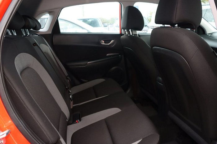 2018 Hyundai Kona Active