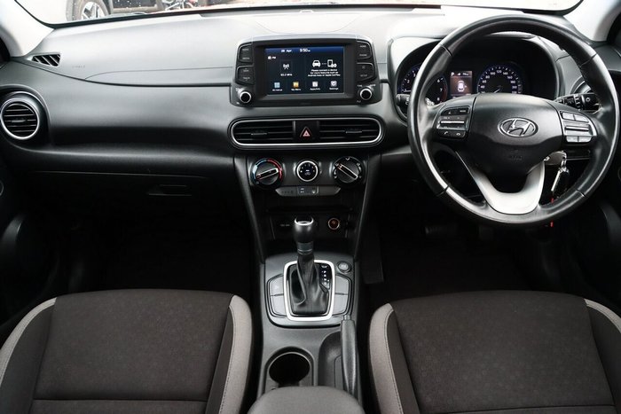2018 Hyundai Kona Active