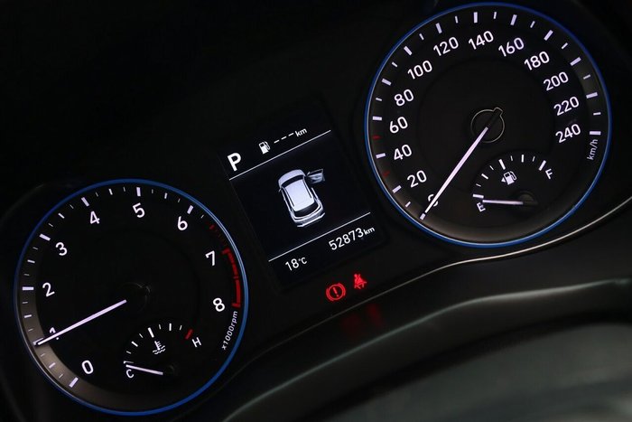 2020 Hyundai Kona Active