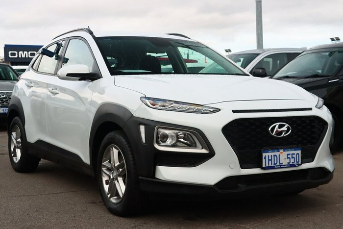 2020 Hyundai Kona