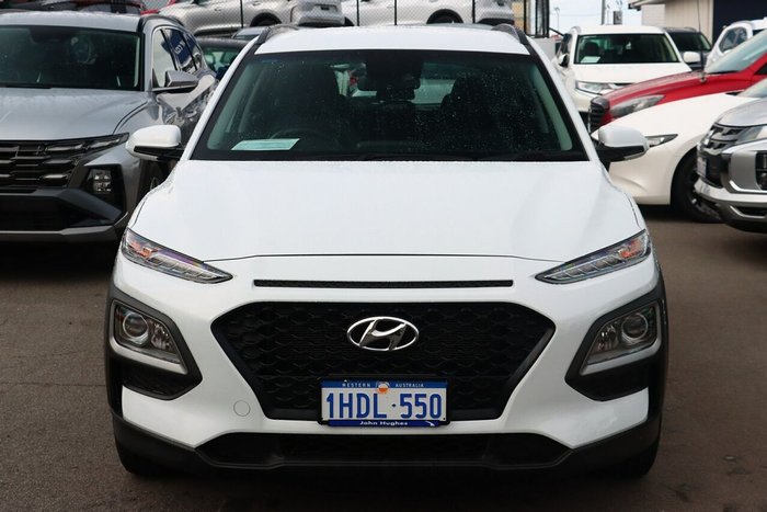 2020 Hyundai Kona Active