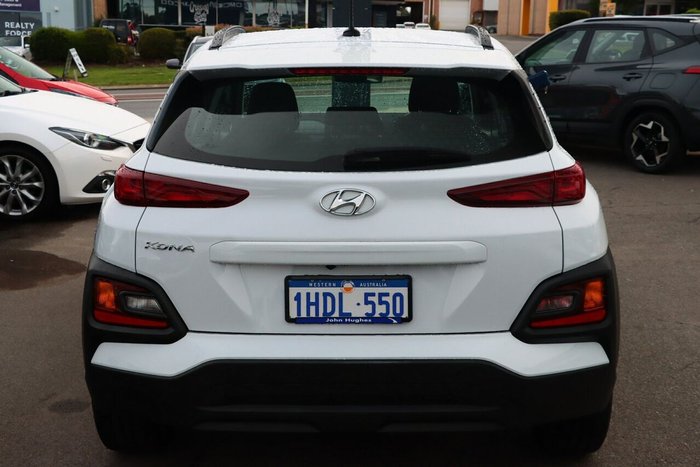 2020 Hyundai Kona Active