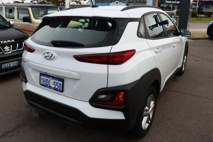 2020 Hyundai Kona Active