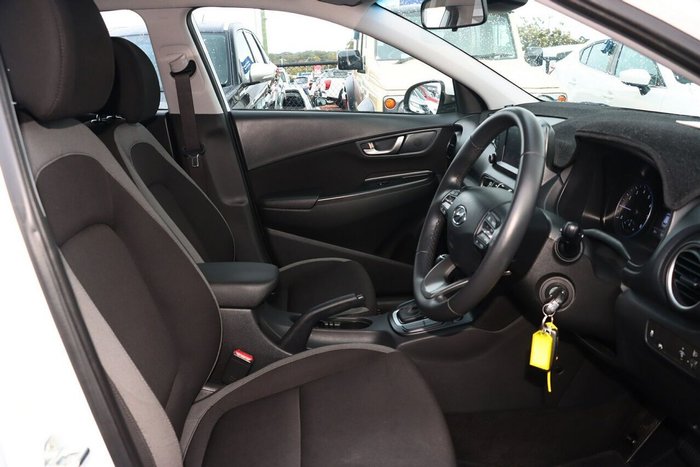 2020 Hyundai Kona Active