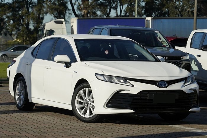 2022 Toyota Camry