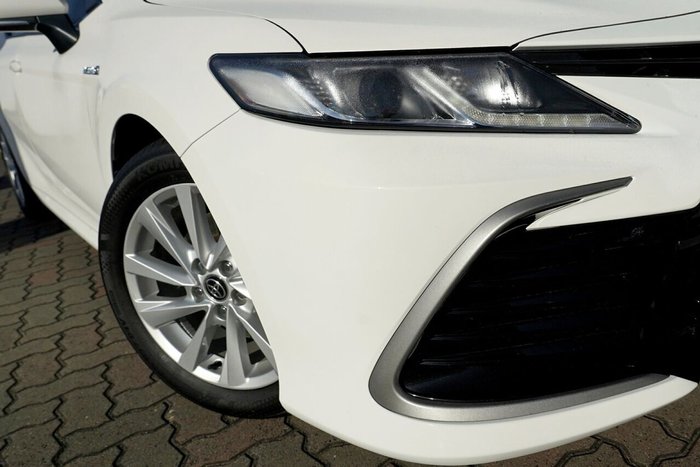2022 Toyota Camry Ascent