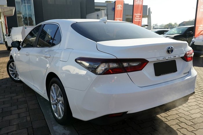 2022 Toyota Camry Ascent
