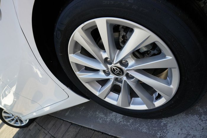 2022 Toyota Camry Ascent