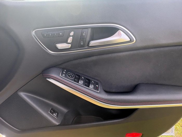 2017 Mercedes-Benz CLA-Class CLA200