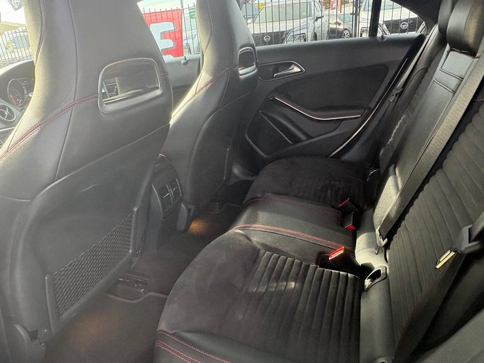 2017 Mercedes-Benz CLA-Class CLA200