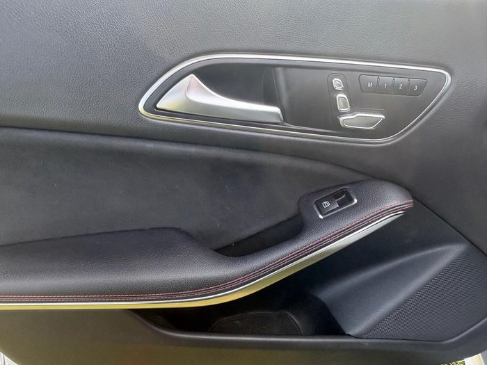 2017 Mercedes-Benz CLA-Class CLA200