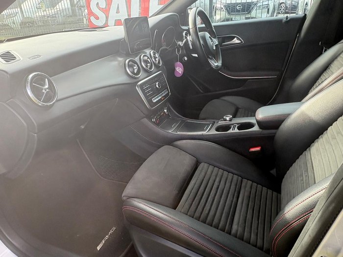 2017 Mercedes-Benz CLA-Class CLA200