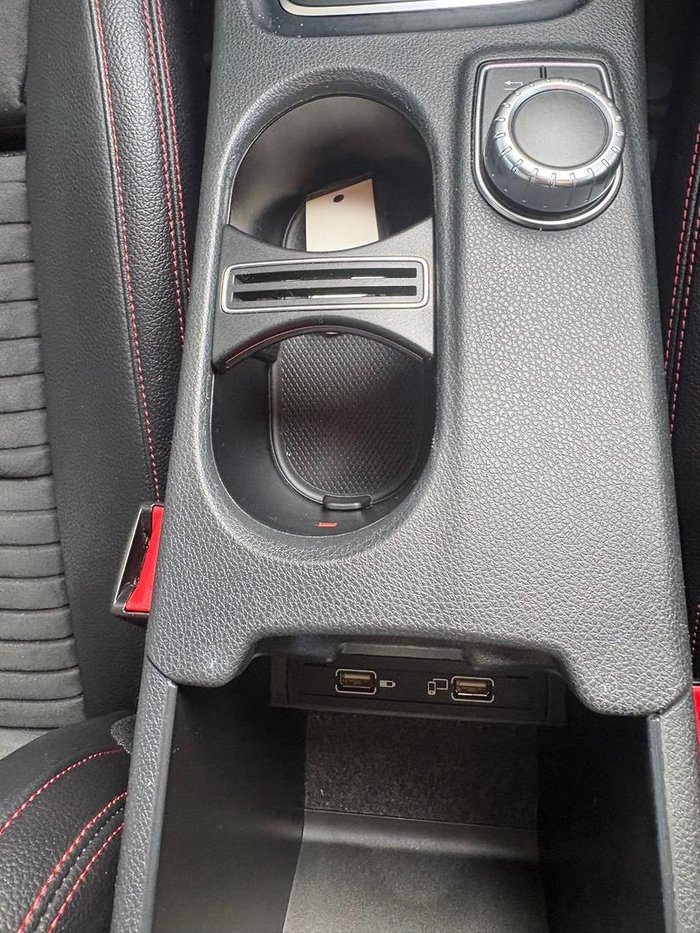 2017 Mercedes-Benz CLA-Class CLA200