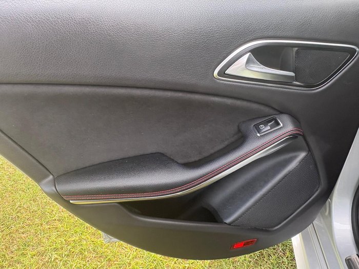2017 Mercedes-Benz CLA-Class CLA200