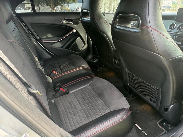 2017 Mercedes-Benz CLA-Class CLA200