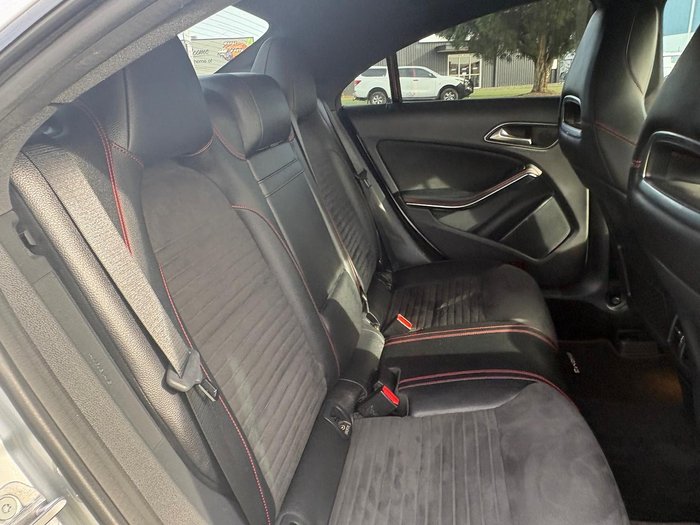 2017 Mercedes-Benz CLA-Class CLA200