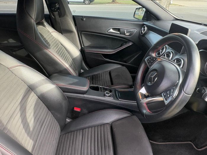 2017 Mercedes-Benz CLA-Class CLA200