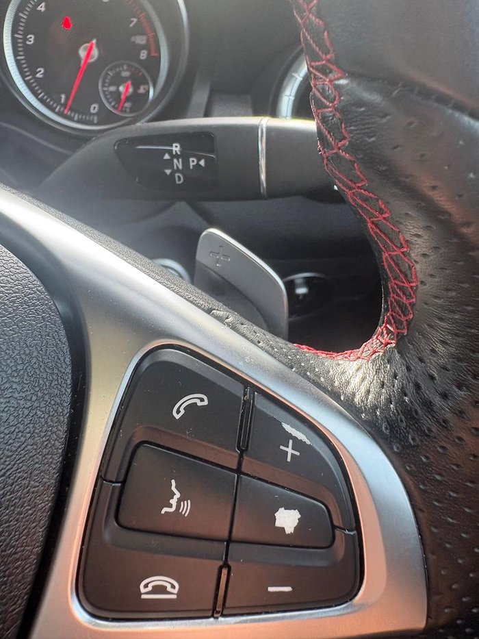 2017 Mercedes-Benz CLA-Class CLA200