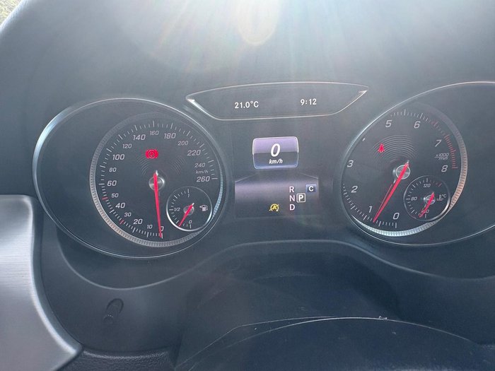 2017 Mercedes-Benz CLA-Class CLA200