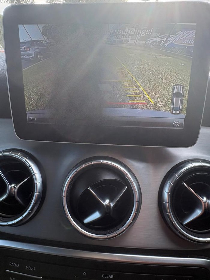 2017 Mercedes-Benz CLA-Class CLA200
