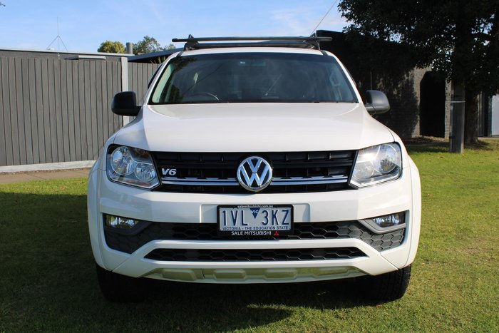2022 Volkswagen Amarok TDI550 Core