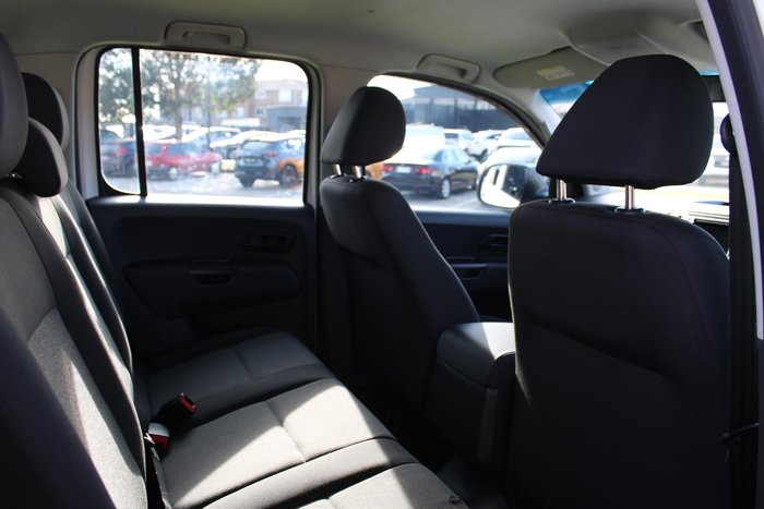 2022 Volkswagen Amarok TDI550 Core