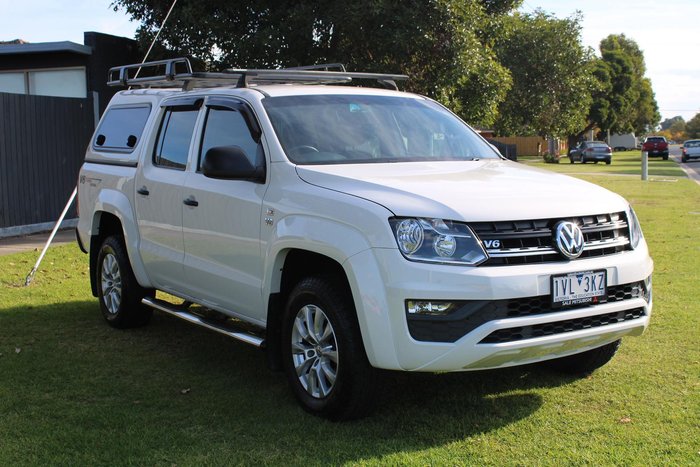 2022 Volkswagen Amarok TDI550 Core