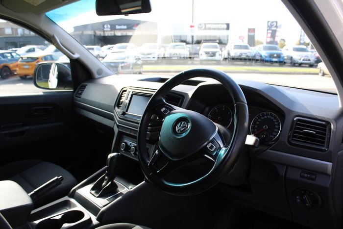 2022 Volkswagen Amarok TDI550 Core