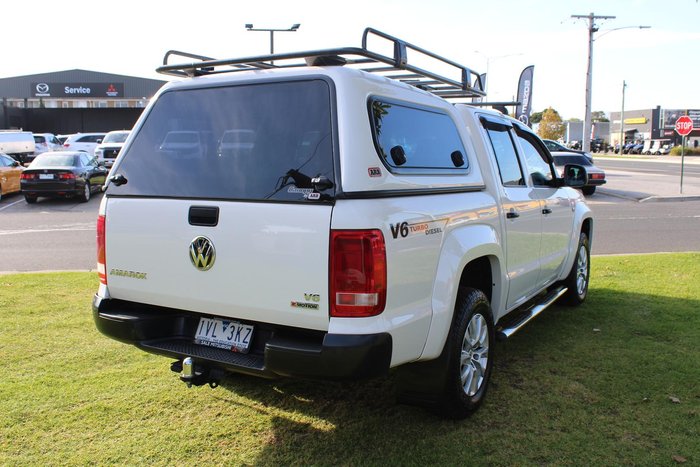 2022 Volkswagen Amarok TDI550 Core
